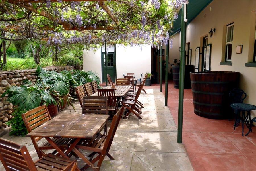 The Retreat At Groenfontein Calitzdorp Exterior foto