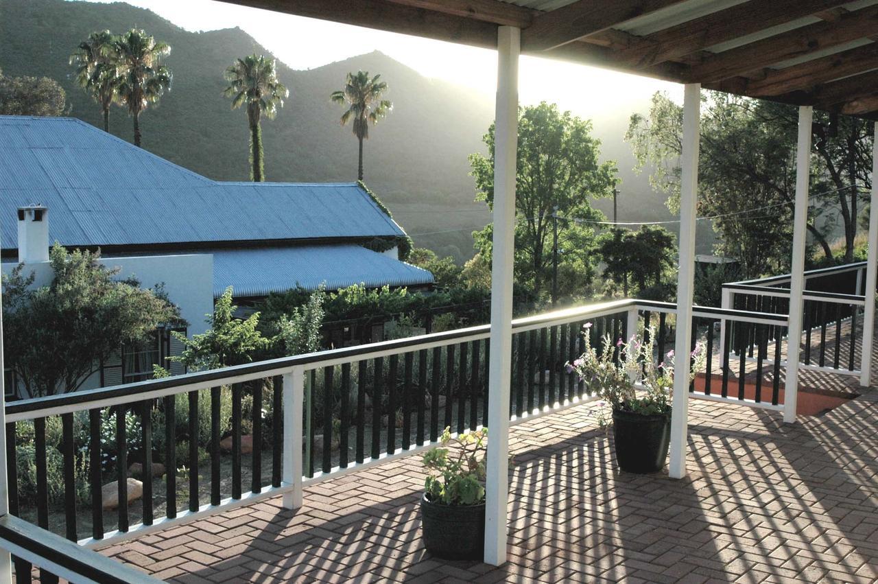 The Retreat At Groenfontein Calitzdorp Exterior foto