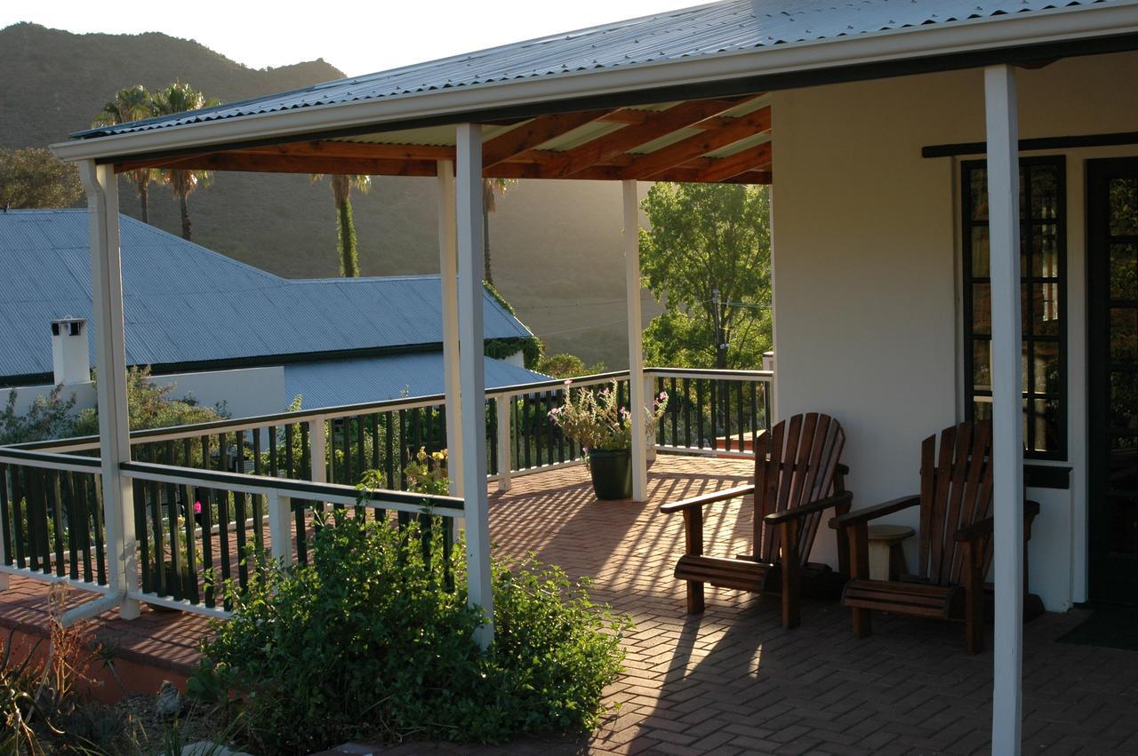 The Retreat At Groenfontein Calitzdorp Exterior foto
