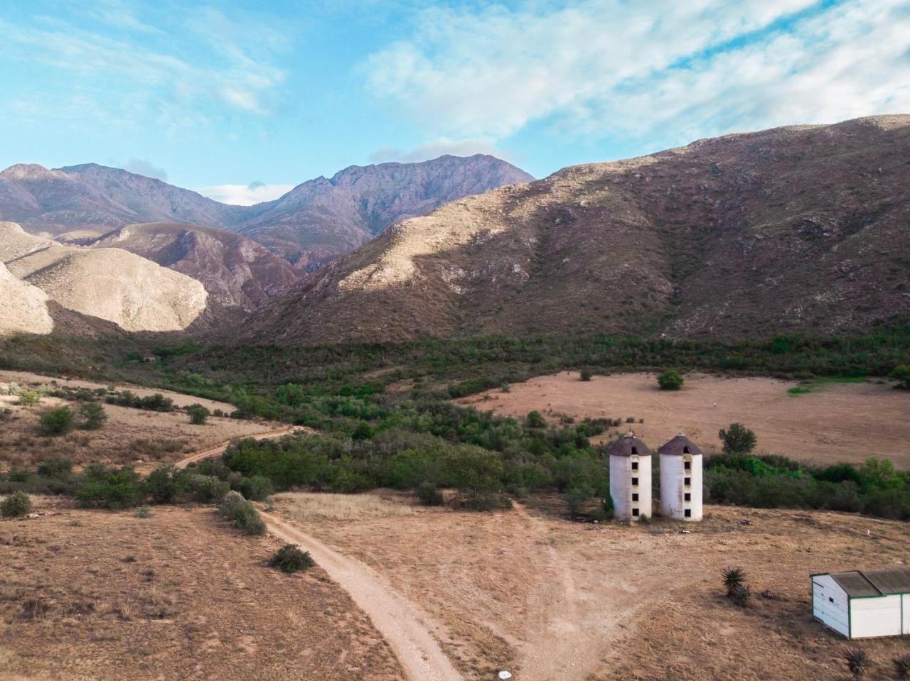 The Retreat At Groenfontein Calitzdorp Exterior foto