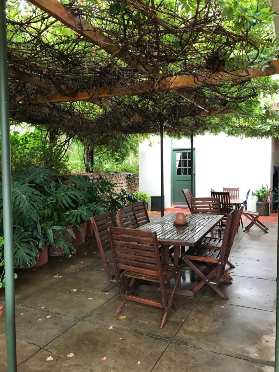 The Retreat At Groenfontein Calitzdorp Exterior foto