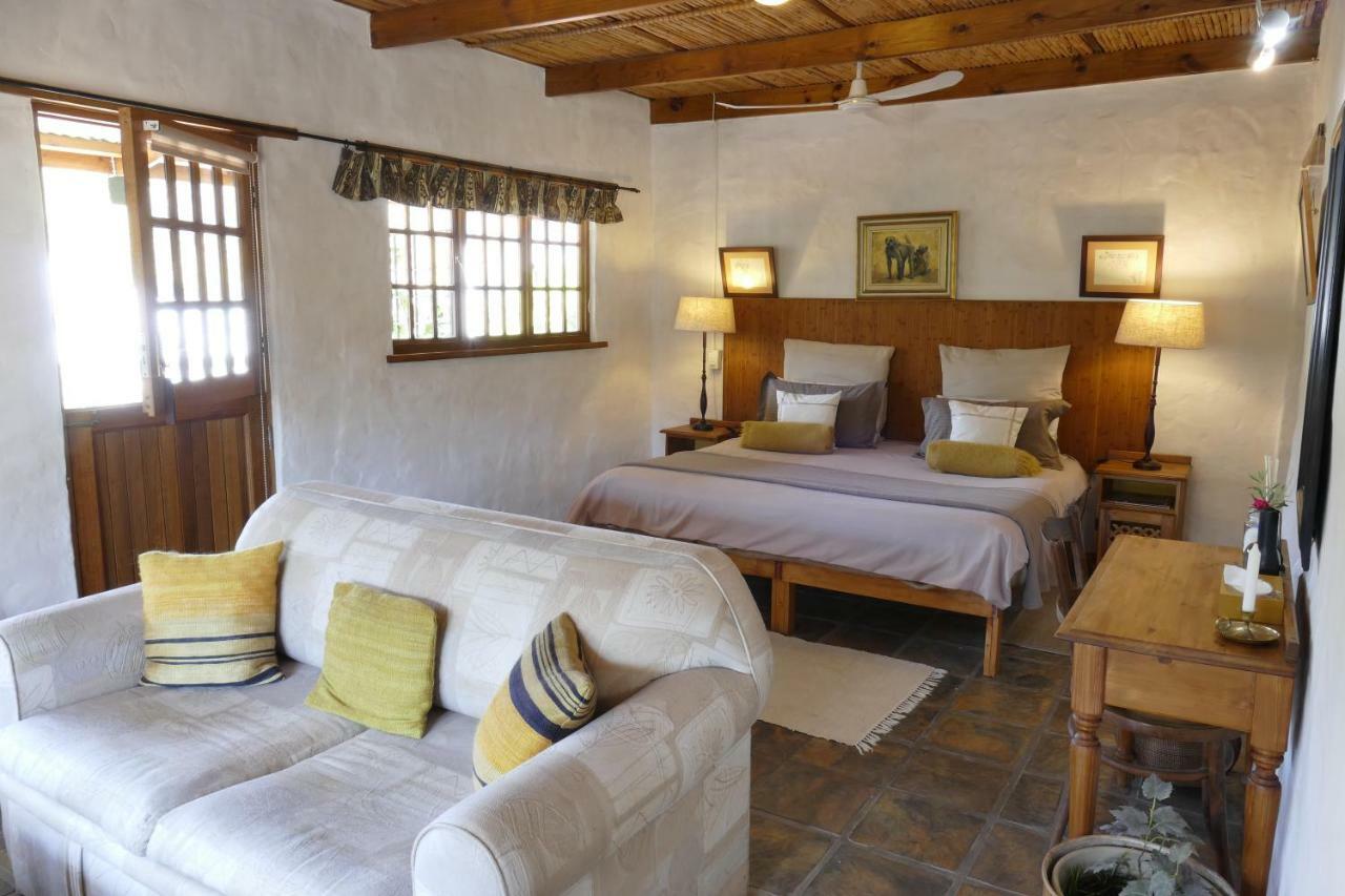 The Retreat At Groenfontein Calitzdorp Exterior foto