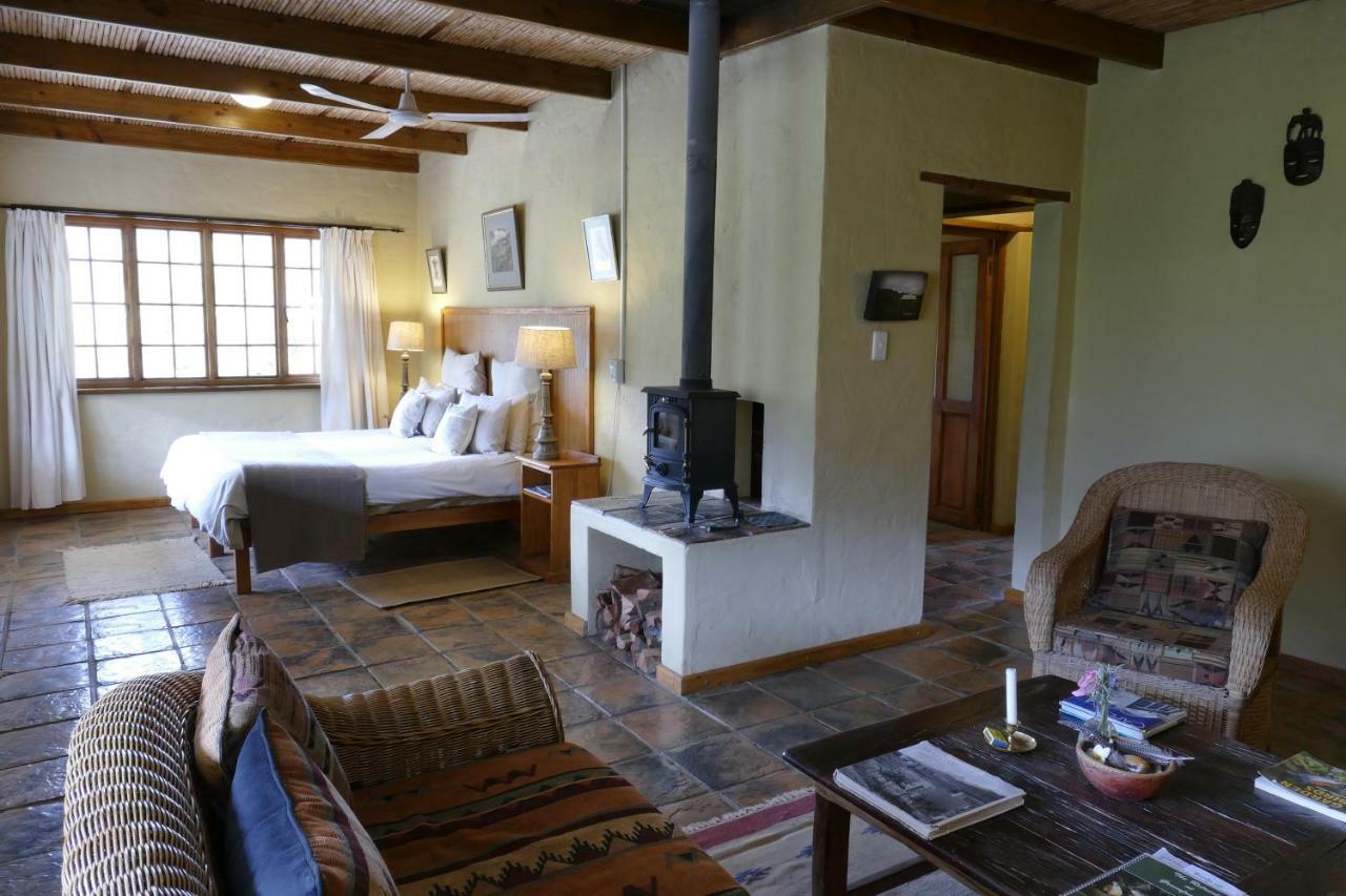 The Retreat At Groenfontein Calitzdorp Exterior foto