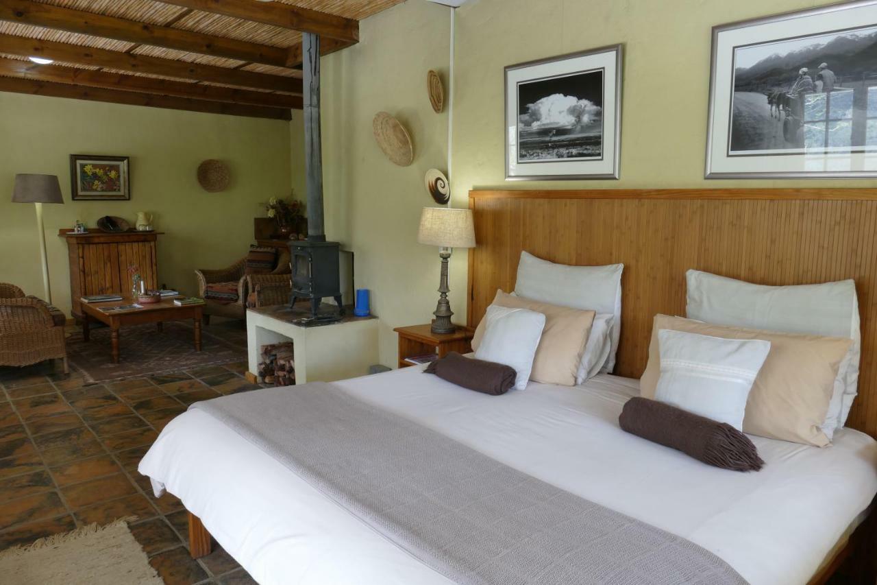 The Retreat At Groenfontein Calitzdorp Exterior foto